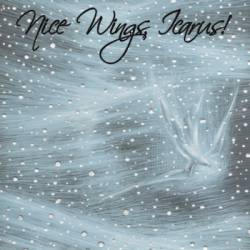 logo Nice Wings, Icarus